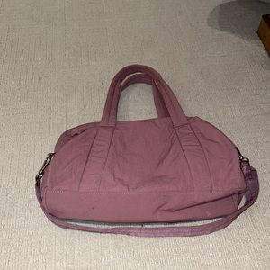 Small lululemon duffle